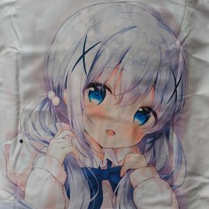 チノちゃん 抱き枕カバーの値段と価格推移は？｜8件の売買データから