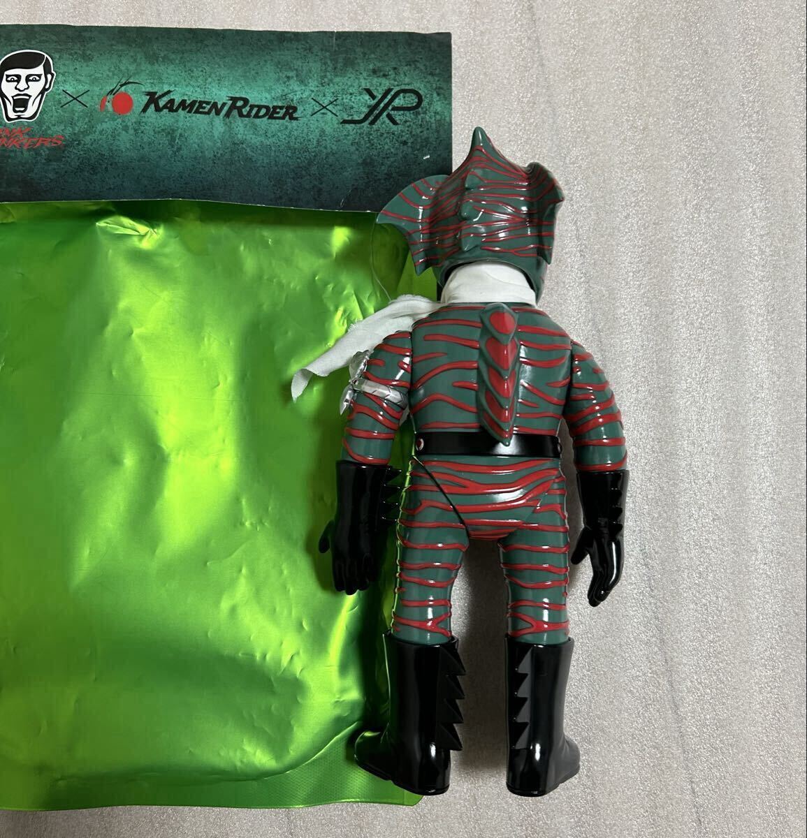新品 TTE Punk drunkers PDS パンクドランカーズ 仮面ライダー