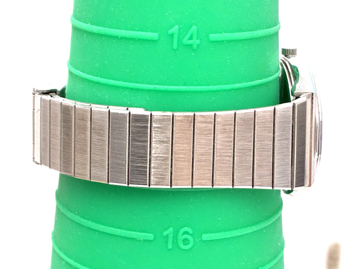KW4234)【1円スタート】RADO ラドー 114.3479.4 SS グレー(シルバー