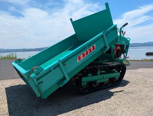 カワシマ 運搬車の値段と価格推移は？｜4件の売買データからカワシマ