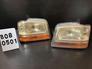 DA62W ヘッドライトのYahoo!オークション(旧ヤフオク!)の相場・価格