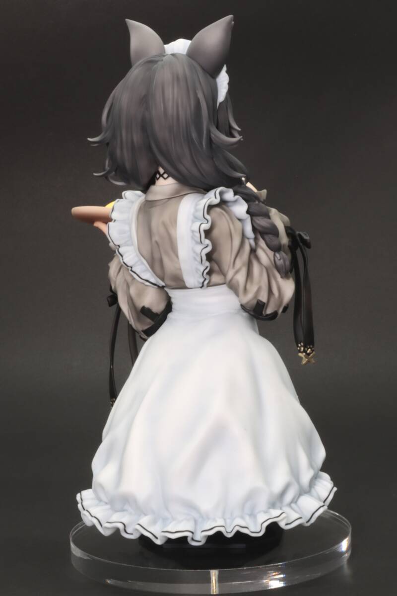 塗装済み完成品 大神ミオ 胸像 ガレージキット ホロライブ 正規品