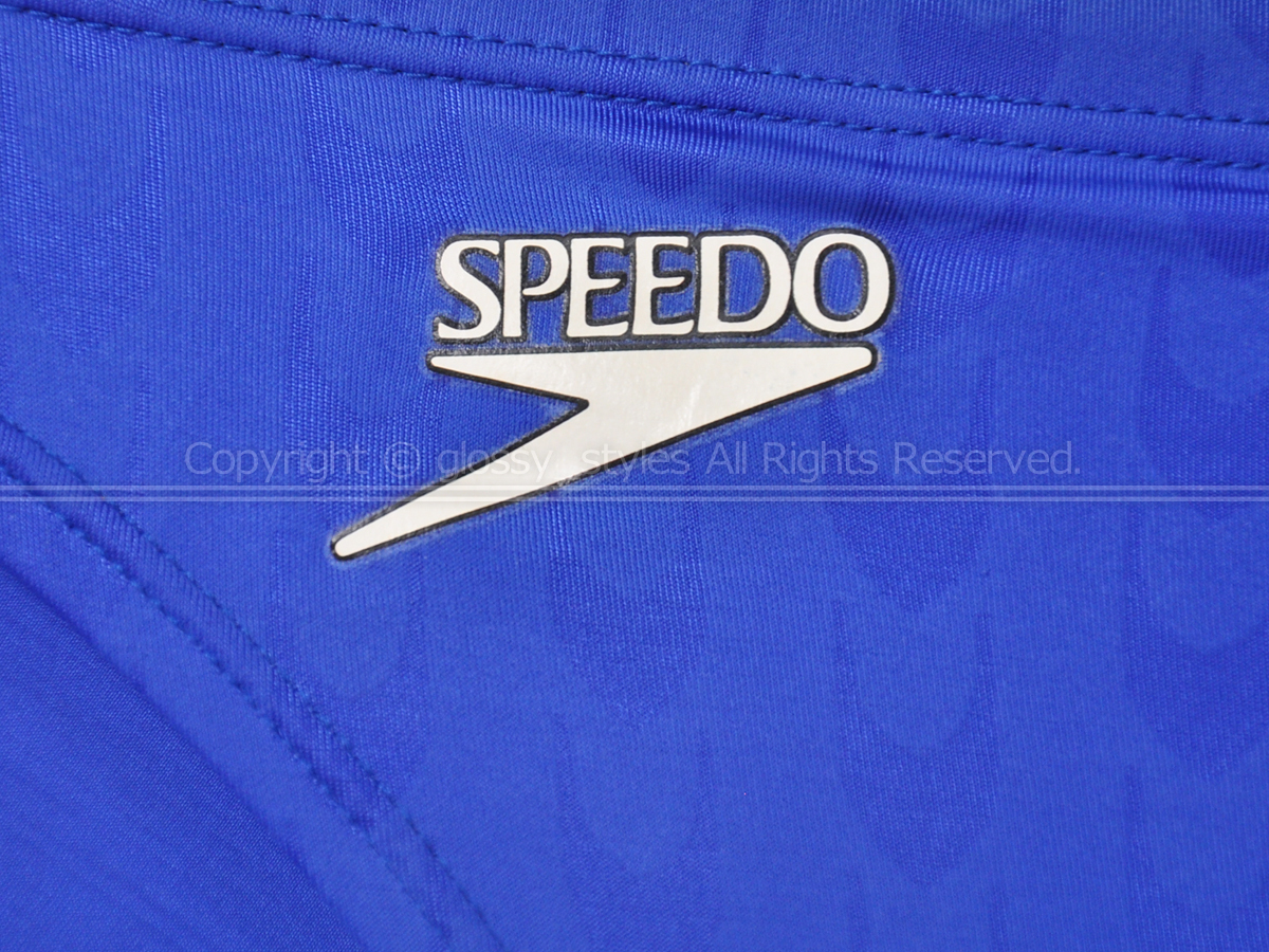 K2121-05□美品 SPEEDO スピード アクアブレード2 ダイナカット 競パン