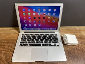 MacBook Air Mid2013の値段と価格推移は？｜23件の売買データから