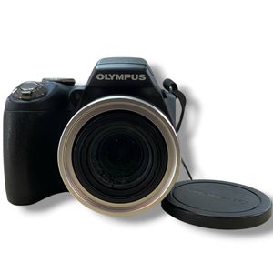 【Q2050】 OLYMPUS SP-590UZ ブラック オリンパス オリンパス ニュースリリース： 世界最高倍率※となる光学26倍ズーム