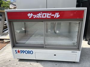 サンヨー冷蔵ショーケースの値段と価格推移は？｜6件の売買データから