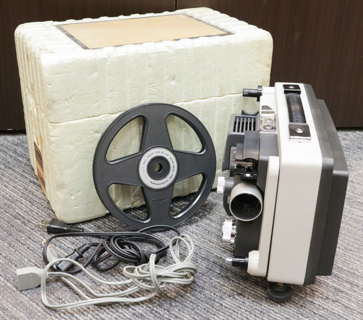 FUJICASCOPE M25の値段と価格推移は？｜5件の売買データから