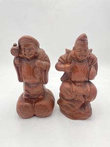 恵比寿様 陶器 置物の値段と価格推移は？｜7件の売買データから恵比寿