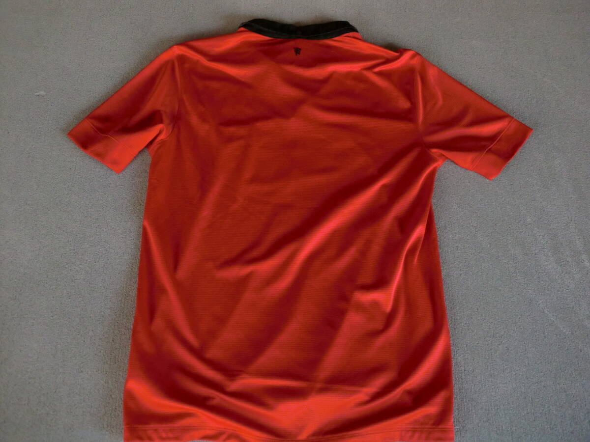 2013 NIKE マンチェスターユナイテッド ユニフォーム M ゲームシャツ
