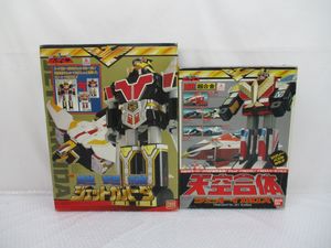 鳥人戦隊ジェットマンの値段と価格推移は？｜80件の売買データから鳥人 
