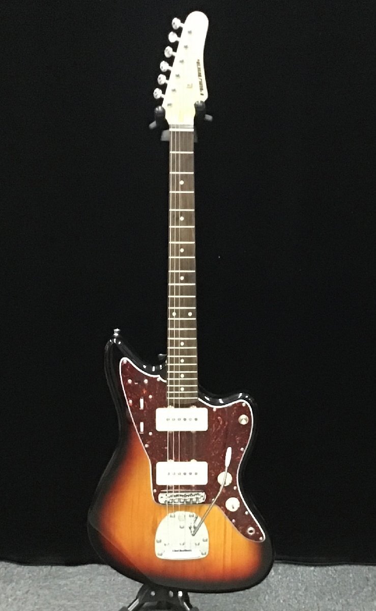 PLAYTECH JM250 プレイテック ジャズマスター エレキギター 中古