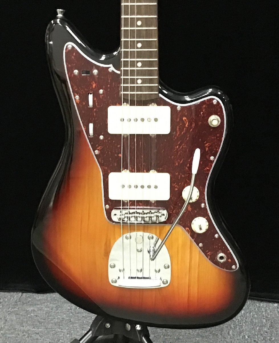 PLAYTECH JM250 プレイテック ジャズマスター エレキギター 中古