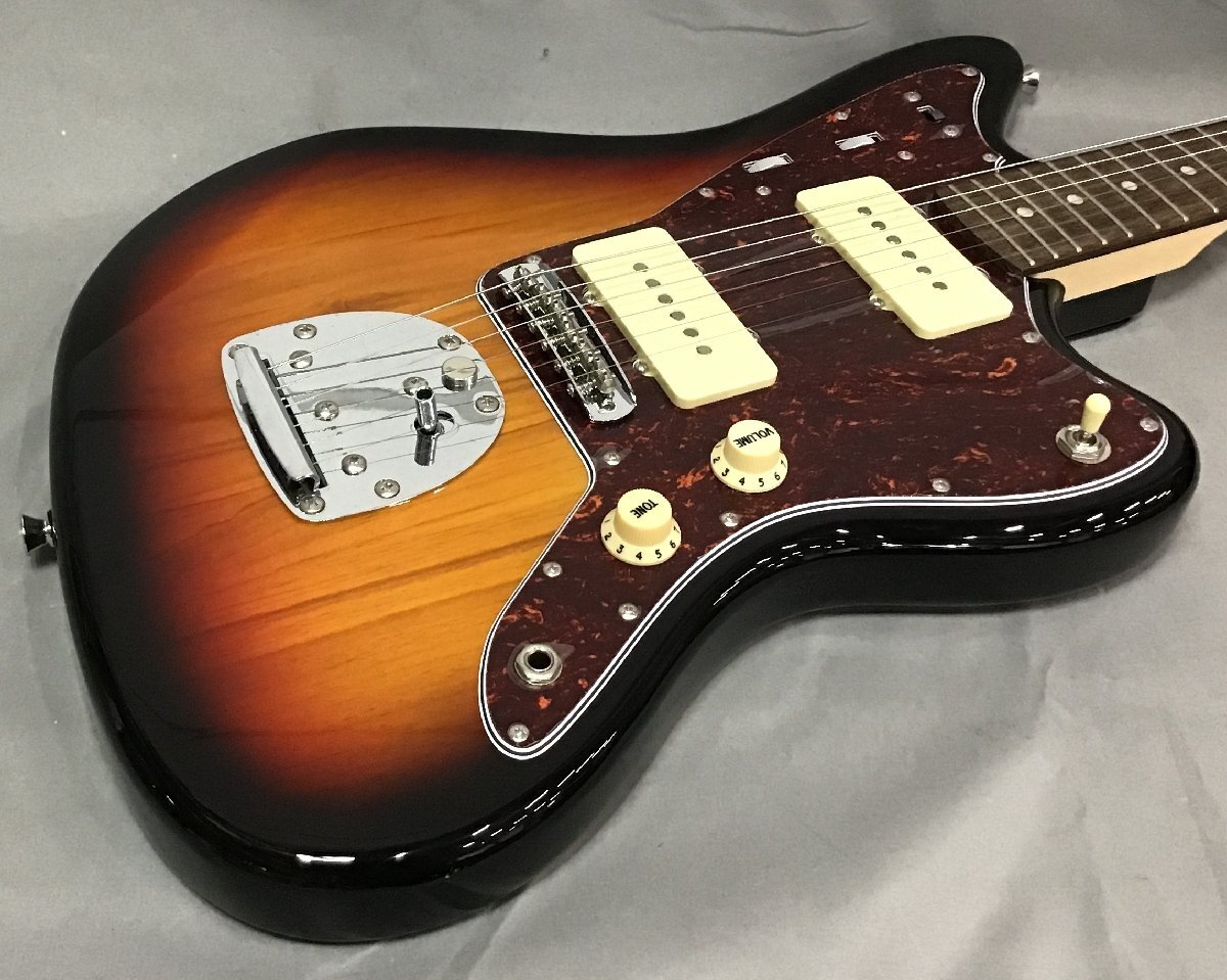 PLAYTECH JM250 プレイテック ジャズマスター エレキギター 中古