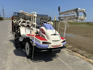 田植機 三菱の値段と価格推移は？｜191件の売買データから田植機 三菱 