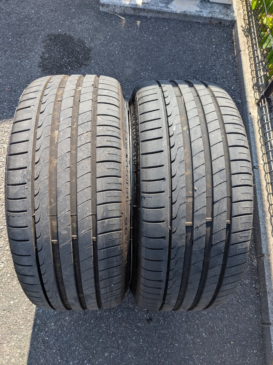 カールソン 1/16 RS 20インチ タイヤホイールセット 4本 Carlsson 8.5
