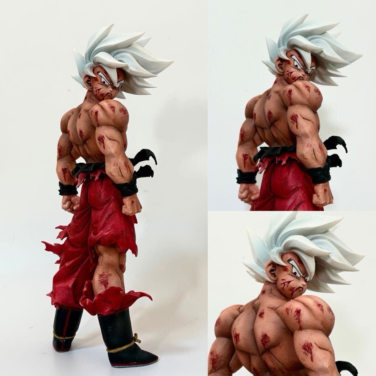 ドラゴンボール一番くじ　クロニクルオブ悟空　リペイント 孫悟空 リペイント ドラゴンボール フィギュア 一番くじ THE CHRONICLE