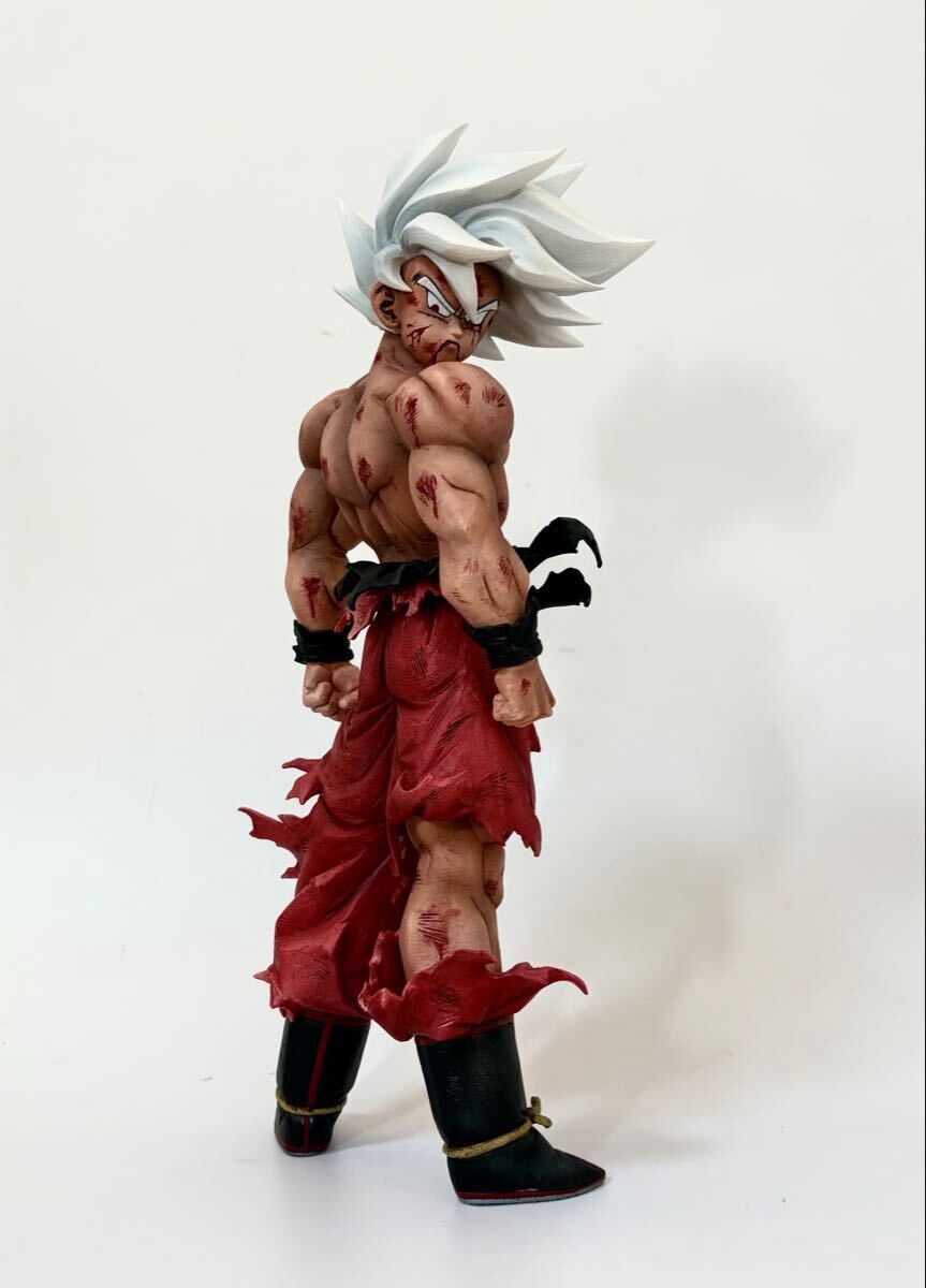 孫悟空 リペイント ドラゴンボール フィギュア 一番くじ THE CHRONICLE