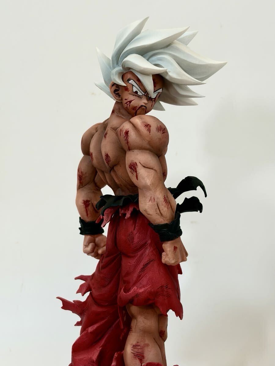 孫悟空 リペイント ドラゴンボール フィギュア 一番くじ THE CHRONICLE