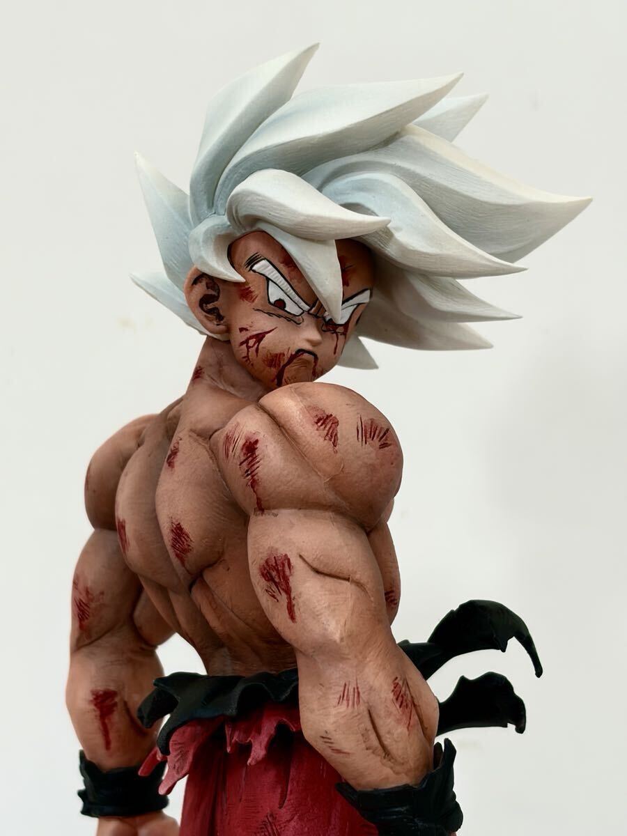 孫悟空 リペイント ドラゴンボール フィギュア 一番くじ THE CHRONICLE