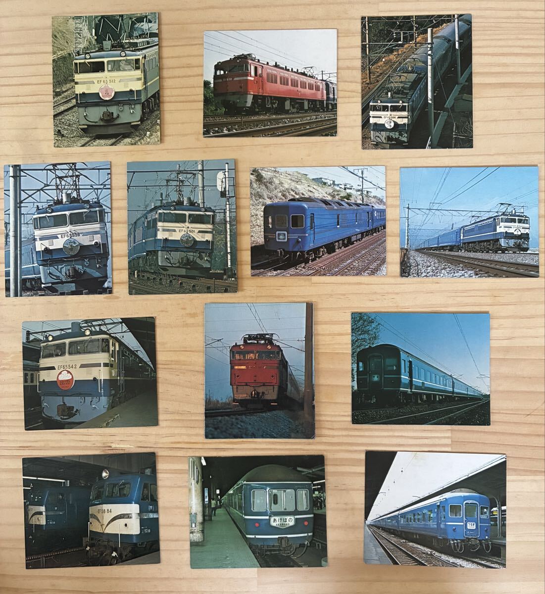 【カード】ブルートレイン　国鉄特急　蒸気機関車鉄道100選シリーズ ブルートレインカードの値段と価格推移は？｜1件の売買データから