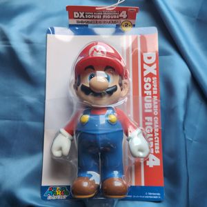 スーパーマリオ DXソフビフィギュアの値段と価格推移は？｜1件の売買 
