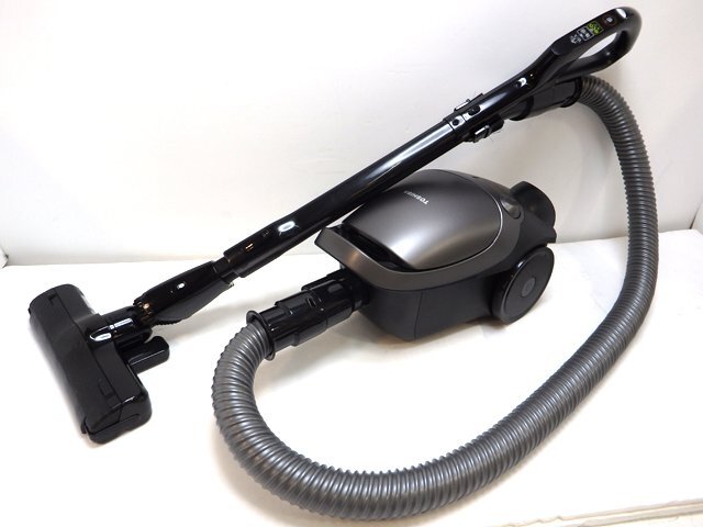 東芝 紙パック式掃除機の値段と価格推移は？｜18件の売買データから