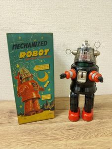ロビー 禁断の惑星の値段と価格推移は？｜7件の売買データからロビー