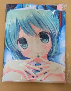 初音ミク抱き枕の値段と価格推移は？｜5件の売買データから初音ミク 