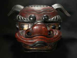獅子頭 獅子舞のYahoo!オークション(旧ヤフオク!)の相場・価格を見る