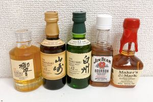 響 ミニボトルのYahoo!オークション(旧ヤフオク!)の相場・価格を見る