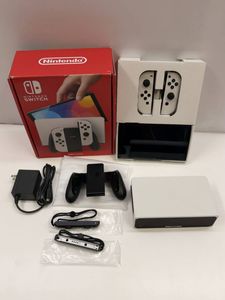 switch 有機EL 中古のYahoo!オークション(旧ヤフオク!)の相場・価格を