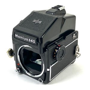 mamiya 645 ボディのYahoo!オークション(旧ヤフオク!)の相場・価格を