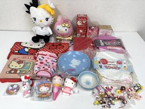 キティちゃんグッズの値段と価格推移は？｜67件の売買データからキティ