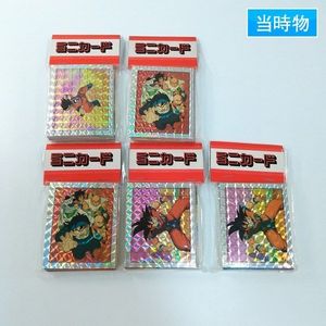 アマダ ドラゴンボール ミニカードの値段と価格推移は？｜69件の売買