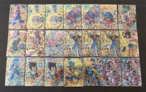 ドラゴンボールヒーローズ 旧のYahoo!オークション(旧ヤフオク!)の相場