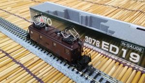 KATO ED19の値段と価格推移は？｜27件の売買データからKATO ED19の価値
