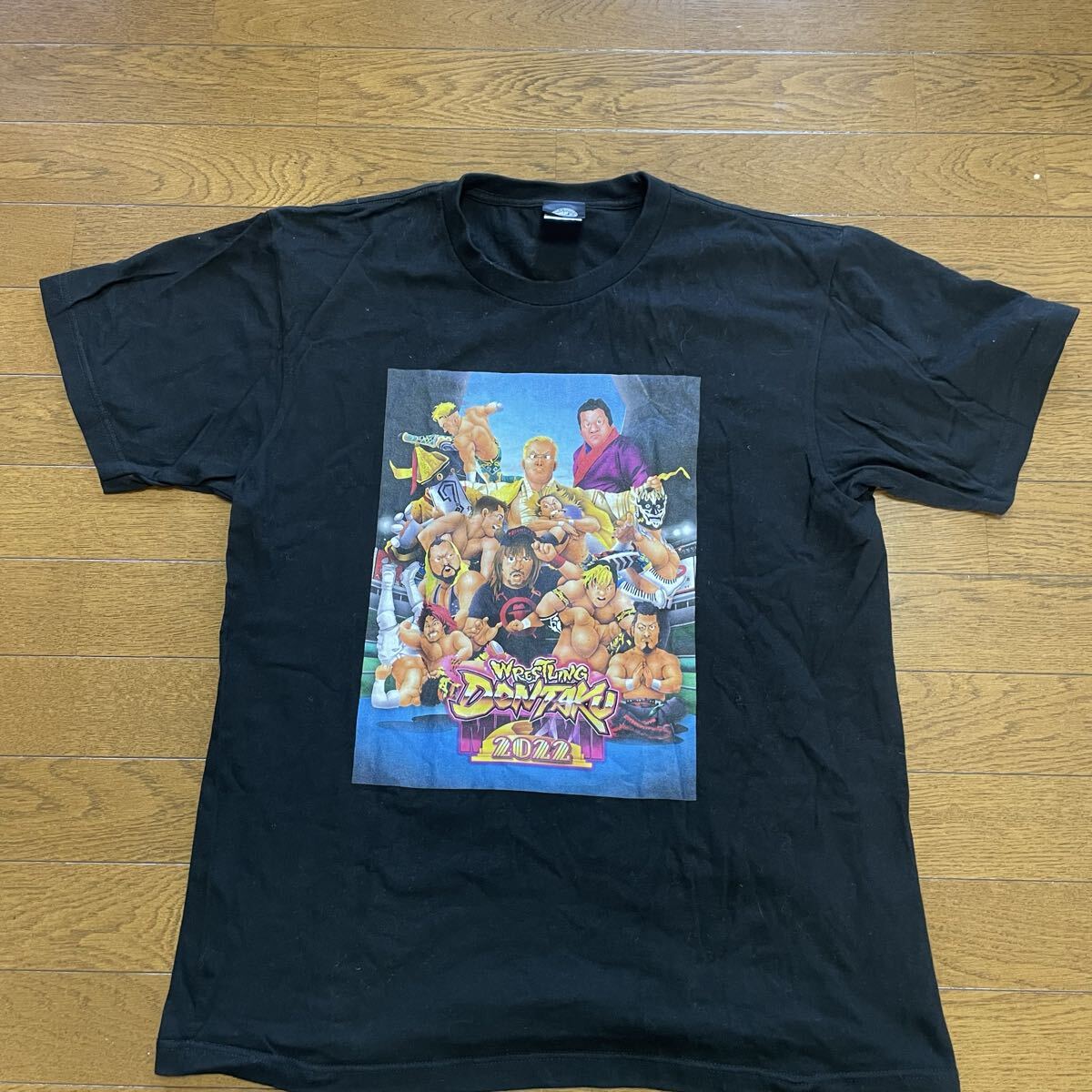 新日本 Tシャツの値段と価格推移は？｜128件の売買データから新日本 T