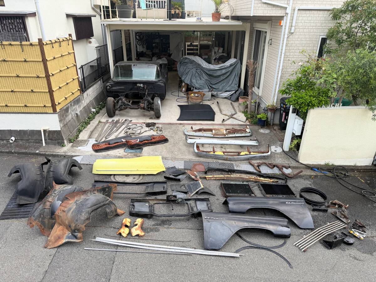 エルカミーノの値段と価格推移は？｜254件の売買データから 