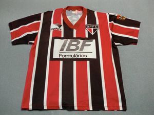 希少 2000 サンパウロFC GKユニフォーム L 希少 2000 サンパウロFC GK