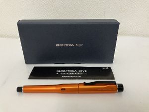クルトガ ダイブのYahoo!オークション(旧ヤフオク!)の相場・価格を見る