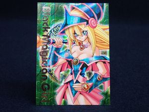 ブラックマジシャンガール ダンジョンダイスの値段と価格推移は？｜38