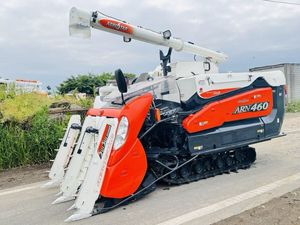コンバイン 4条刈のYahoo!オークション(旧ヤフオク!)の相場・価格を