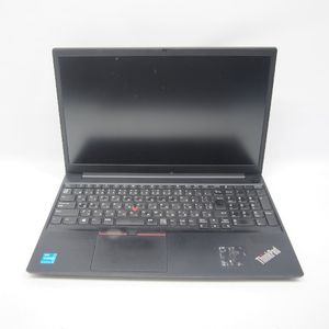 ThinkPad E15 Gen 2のYahoo!オークション(旧ヤフオク!)の相場・価格を