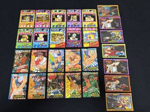 カードダス ストリートファイター2の値段と価格推移は？｜5件の売買