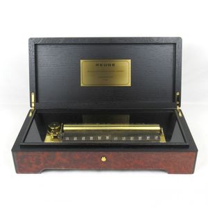 オルゴール REUGEのYahoo!オークション(旧ヤフオク!)の相場・価格を