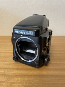 mamiya 645 ボディのYahoo!オークション(旧ヤフオク!)の相場・価格を