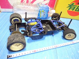 ラジコン 当時のYahoo!オークション(旧ヤフオク!)の相場・価格を見る