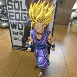 孫悟飯 リペイントのYahoo!オークション(旧ヤフオク!)の相場・価格を