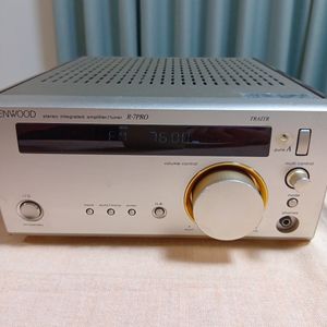 ケンウッドチューナーの値段と価格推移は？｜7件の売買データから