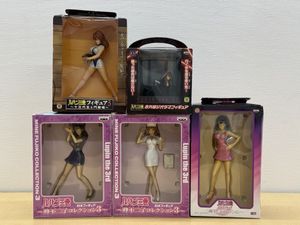 ルパン三世 峰不二子コレクションのYahoo!オークション(旧ヤフオク!)の